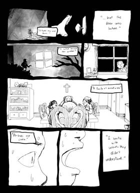 Read I Walked Home Alone That Night  1 Page 10 in English