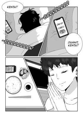 Read Blue, blue skies  3 Page 4 in English