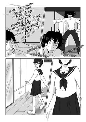 Read Blue, blue skies  3 Page 5 in English