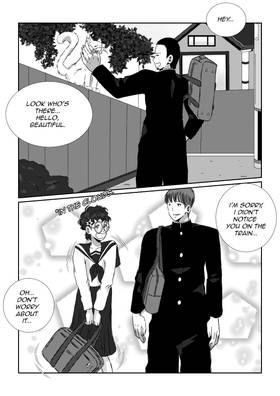 Read Blue, blue skies  3 Page 7 in English