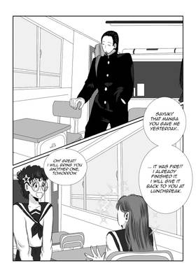 Read Blue, blue skies  3 Page 9 in English