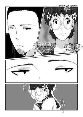 Read Blue, blue skies  3 Page 10 in English