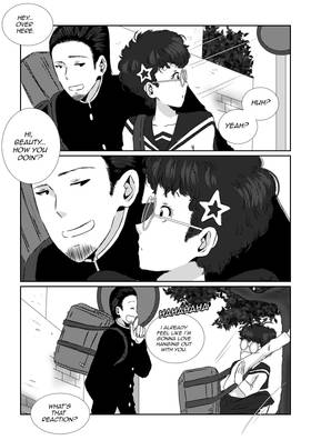 Read Blue, blue skies  2 Page 2 in English