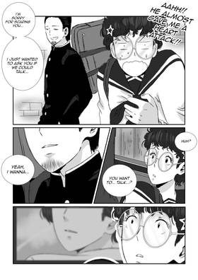 Read Blue, blue skies  2 Page 3 in English