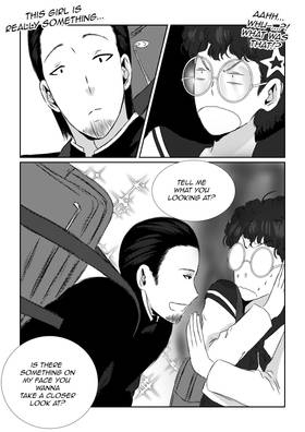 Read Blue, blue skies  2 Page 4 in English