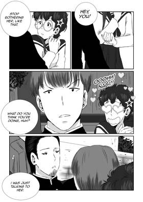 Read Blue, blue skies  2 Page 5 in English