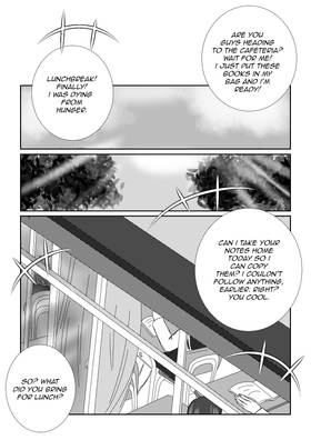 Read Blue, blue skies  2 Page 8 in English
