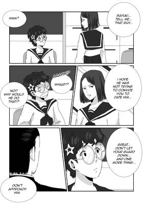 Read Blue, blue skies  2 Page 10 in English