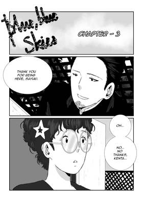 Read Blue, blue skies  1 Page 2 in English