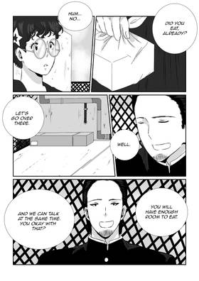 Read Blue, blue skies  1 Page 3 in English