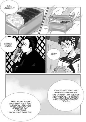 Read Blue, blue skies  1 Page 4 in English