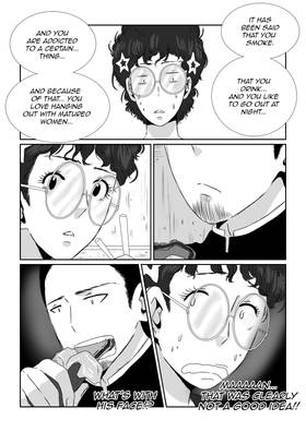Read Blue, blue skies  1 Page 6 in English