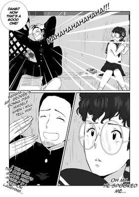 Read Blue, blue skies  1 Page 7 in English