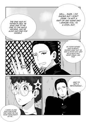 Read Blue, blue skies  1 Page 8 in English