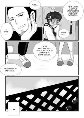 Read Blue, blue skies  1 Page 10 in English