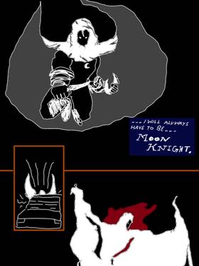 Read Forbidden: A Marvel fan series  1 Page 4 in English