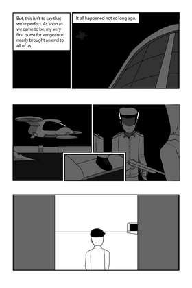 Read Hiroshi and the Neon Ninjas  4 Page 5 in English