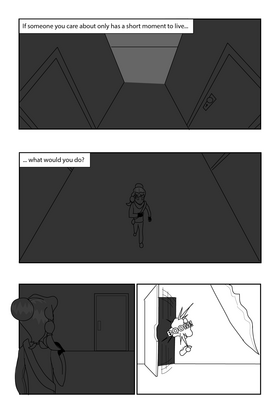 Read Hiroshi and the Neon Ninjas  3 Page 3 in English