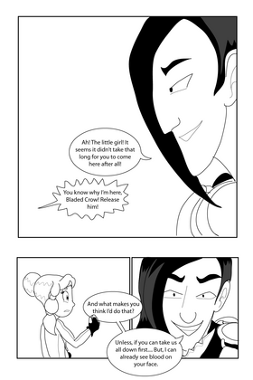 Read Hiroshi and the Neon Ninjas  3 Page 4 in English
