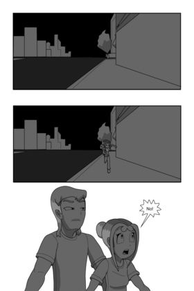Read Hiroshi and the Neon Ninjas  2 Page 3 in English