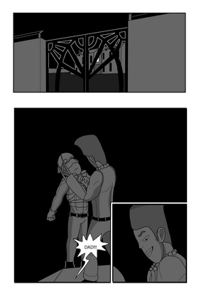 Read Hiroshi and the Neon Ninjas  2 Page 4 in English