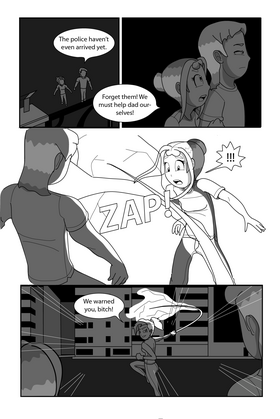 Read Hiroshi and the Neon Ninjas  2 Page 5 in English