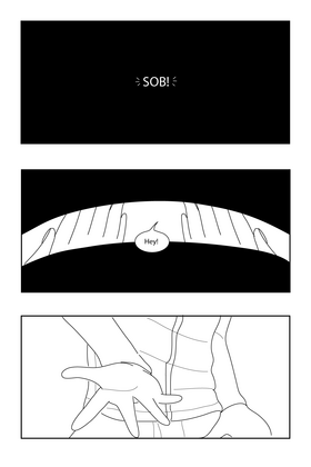 Read Hiroshi and the Neon Ninjas  1 Page 3 in English