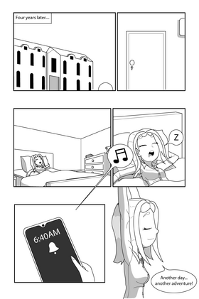 Read Hiroshi and the Neon Ninjas  1 Page 5 in English