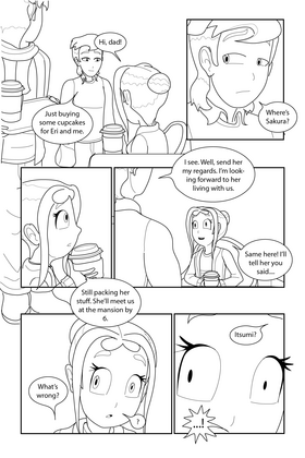 Read Hiroshi and the Neon Ninjas  1 Page 10 in English
