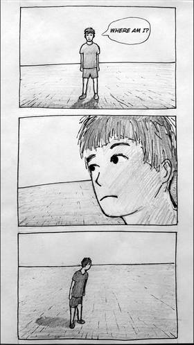 Read Where am I?  1 Page 1 in English