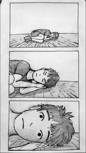 Read Where am I?  1 Page 3 in English