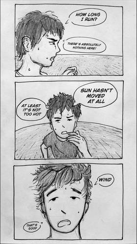 Read Where am I?  1 Page 8 in English