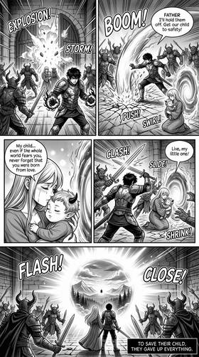 Read The Fall of the Devil World  1 Page 2 in English