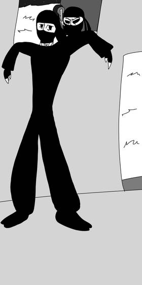 Read A-Ninja  1 Page 1 in English