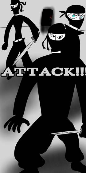 Read A-Ninja  1 Page 3 in English