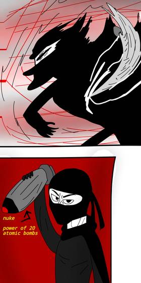 Read A-Ninja  1 Page 5 in English