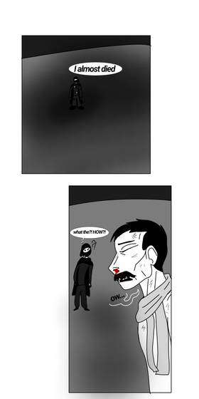 Read A-Ninja  1 Page 8 in English