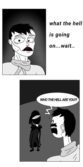 Read A-Ninja  1 Page 9 in English
