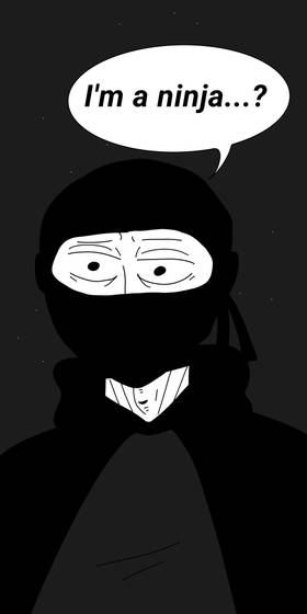 Read A-Ninja  1 Page 10 in English