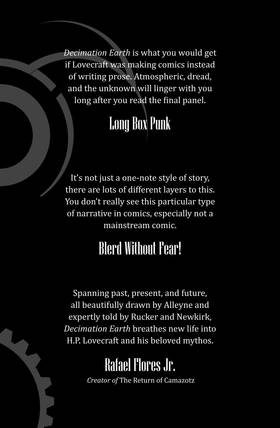 Read Decimation Earth  1 Page 4 in English