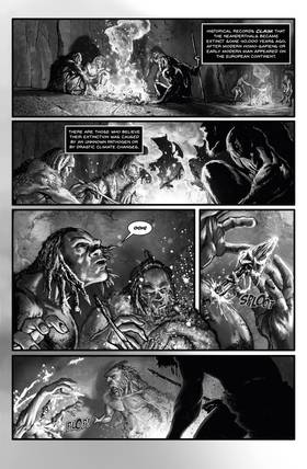 Read Decimation Earth  1 Page 9 in English
