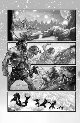 Read Decimation Earth  1 Page 10 in English
