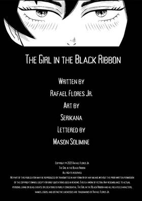 Read The Girl in the Black Ribbon  1 Page 2 in English