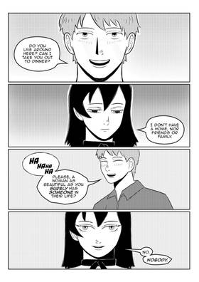 Read The Girl in the Black Ribbon  1 Page 5 in English