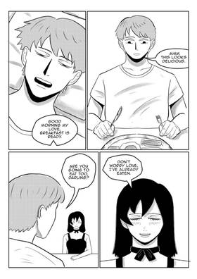 Read The Girl in the Black Ribbon  1 Page 9 in English