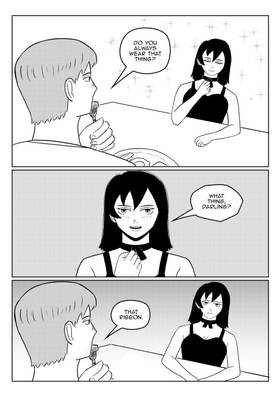 Read The Girl in the Black Ribbon  1 Page 10 in English