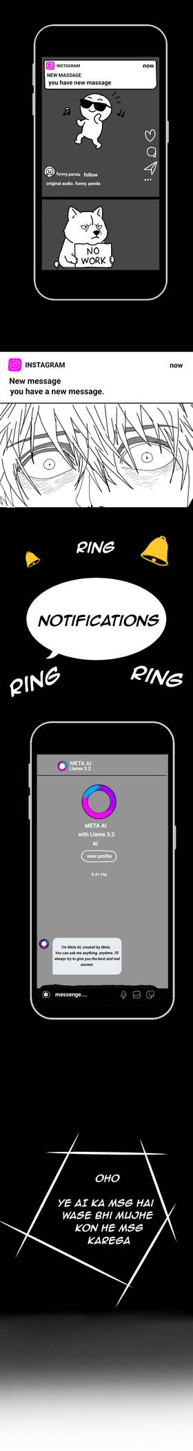 Read Instagram user  1 Page 2 in English