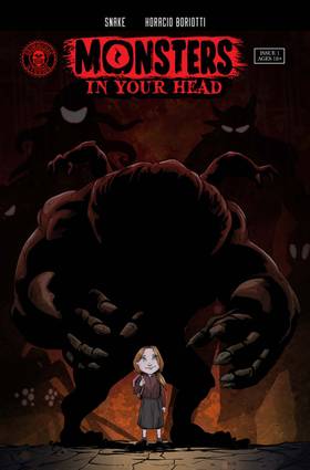Read Monsters In Your Head  1 Page 1 in English