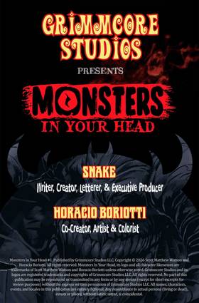 Read Monsters In Your Head  1 Page 2 in English