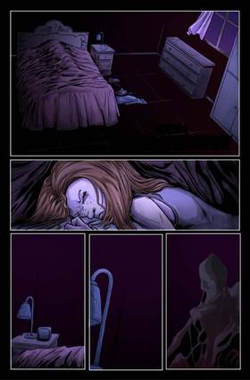 Read Monsters In Your Head  1 Page 3 in English